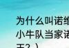 为什么叫诺维斯基叫诺天王？（NBA小牛队当家诺维斯基为何被称为诺天王？）