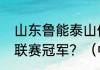 山东鲁能泰山俱乐部历史上几次夺得联赛冠军？（中超冠军2021是谁？）