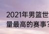 2021年男篮世锦赛地点？（篮球含金量最高的赛事？）