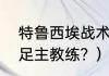 特鲁西埃战术特点？（法国籍日本男足主教练？）