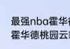 最强nba霍华德突破加点怎么加？（霍华德桃园云豹首秀多少盖帽？）