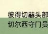 彼得切赫头部的伤是怎么造成的？（切尔西守门员切赫为什么戴头盔？）