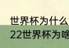 世界杯为什么没有意大利参加？（2022世界杯为啥没有意大利？）