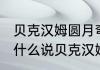 贝克汉姆圆月弯刀为什么值1亿？（为什么说贝克汉姆任意球价值10亿？）