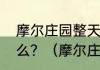 摩尔庄园整天都是晴天传说鱼能钓什么？（摩尔庄园传说鱼）