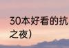 30本好看的抗战小说？（敌人的噩梦之夜）