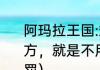 阿玛拉王国:惩罚怎么直接到另一个地方，就是不用走的？（阿玛拉王国惩罚）