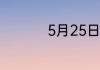 5月25日蚂蚁新村答案