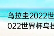 乌拉圭2022世界杯阵容实力排名（2022世界杯乌拉圭主教练）