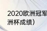 2020欧洲冠军杯是（2020葡萄牙欧洲杯成绩）