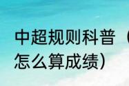 中超规则科普（2022年中超联赛制度怎么算成绩）