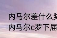 内马尔差什么奖杯获得大满贯（梅西内马尔c罗下届世界杯还有机会吗）