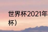 世界杯2021年（2021是第几年世界杯）