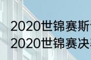 2020世锦赛斯诺克时间安排（斯诺克2020世锦赛决赛时间）