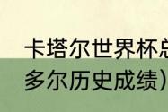 卡塔尔世界杯总导演（卡塔尔vs厄瓜多尔历史成绩）