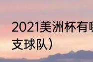 2021美洲杯有哪些队（南美洲杯有几支球队）