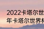 2022卡塔尔世界杯积分排名（2022年卡塔尔世界杯积分规则）