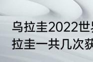 乌拉圭2022世界杯阵容实力排名（乌拉圭一共几次获得世界杯冠军）