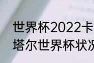 世界杯2022卡塔尔结束语（2022卡塔尔世界杯状况）