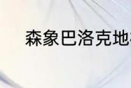 森象巴洛克地板实木三层怎么样