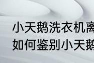 小天鹅洗衣机离合器的轴怎么拆卸（如何鉴别小天鹅洗衣机的离合器坏了）