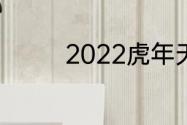 2022虎年天干地支属什么