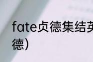 fate贞德集结英灵是哪集？（fate贞德）