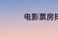 电影票房排行榜7月14日