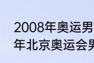 2008年奥运男篮冠军是谁？（2008年北京奥运会男子篮球冠军是谁？）