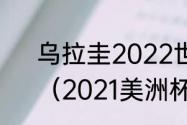 乌拉圭2022世界杯阵容实力排名？（2021美洲杯乌拉圭阵容？）