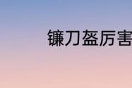 镰刀盔厉害吗？（镰刀盔）