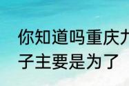 你知道吗重庆九宫格火锅分成不同格子主要是为了