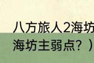 八方旅人2海坊主弱点？（八方旅人2海坊主弱点？）