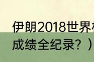 伊朗2018世界杯战绩？（伊朗世界杯成绩全纪录？）