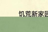 饥荒新家园新手入门攻略