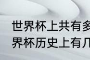 世界杯上共有多少次帽子戏法？（世界杯历史上有几人完成了帽子戏法？）