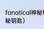 fanatical神秘钥匙能开出什么？（神秘钥匙）