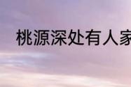 桃源深处有人家6月29日更新内容