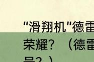 “滑翔机”德雷克斯勒职业数据和个人荣耀？（德雷克斯勒国家队球衣是几号？）