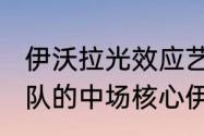 伊沃拉光效应艺术风格？（河南建业队的中场核心伊沃是是哪个国家的？）