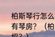 柏斯琴行怎么样？钢琴一对一多少钱？有琴房？（柏斯优才钢琴课程体系介绍？）