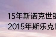 15年斯诺克世锦赛为何不见柯普？（2015年斯乐克世锦赛亚军是谁？）