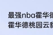 最强nba霍华德突破加点怎么加？（霍华德桃园云豹首秀多少盖帽？）