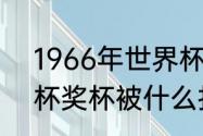 1966年世界杯亚军？（1966年世界杯奖杯被什么找回？）