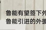 鲁能有望签下外援吗？（狂飙鼻血，鲁能引进的外援是佩莱还是瓦尔迪？）