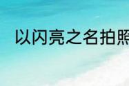 以闪亮之名拍照礼包森灵迷踪上线