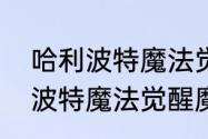 哈利波特魔法觉醒魔杖长度？（哈利波特魔法觉醒魔杖）