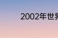 2002年世界杯阿根廷战绩