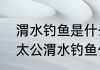 渭水钓鱼是什么意思（求事业求到姜太公渭水钓鱼什么意思）