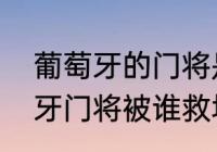 葡萄牙的门将是谁？（加纳偷袭葡萄牙门将被谁救场？）